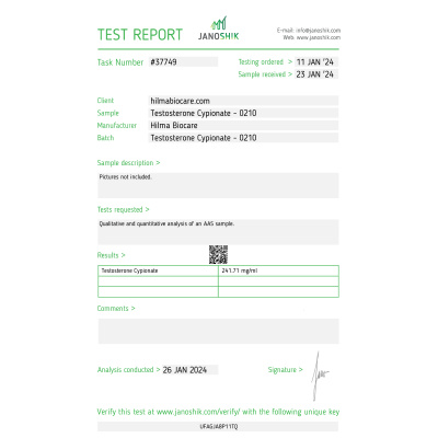 10x Testosterone Cypionate