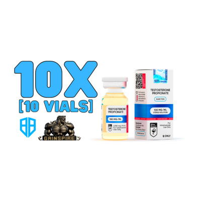 10x Testosterone Propionate