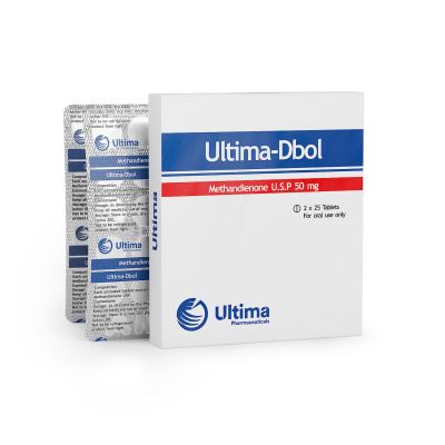 Ultima Dbol 50