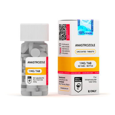 Anastrozole / Arimidex