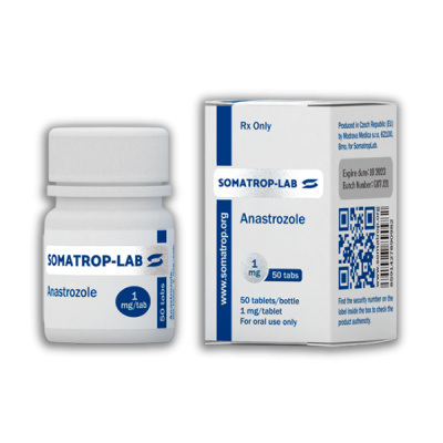 Anastrozole / Arimidex