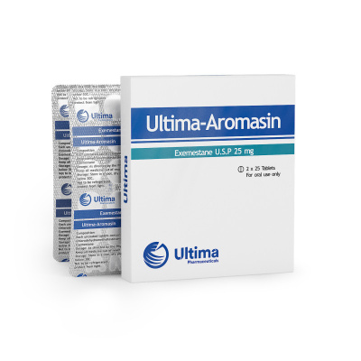 Ultima Aromasin / Exemestane