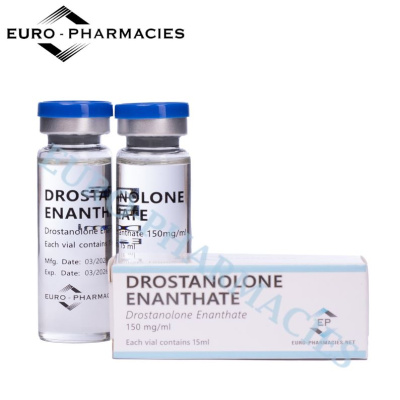 Drostanolone Enanthate (Masteron Enanthate)