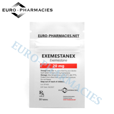 Exemestanex (Aromasin)