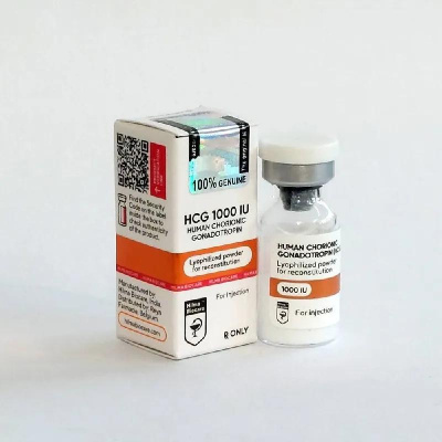 HCG 1000iu (Gonadotrophin)