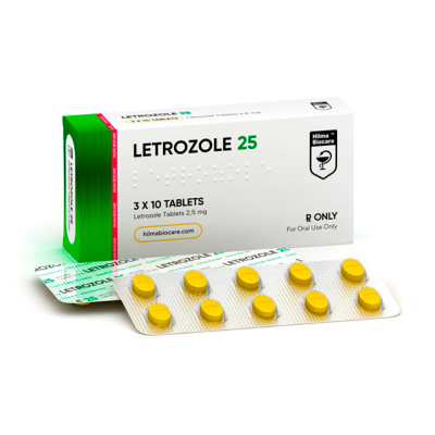 Letrozole / Femara