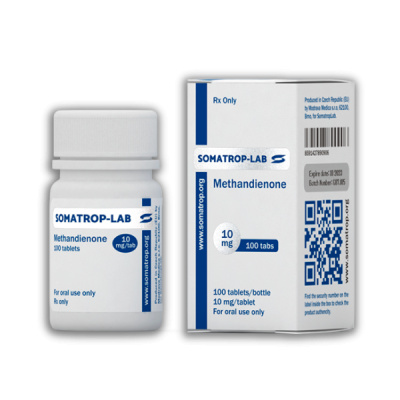 Methandienone / Dbol