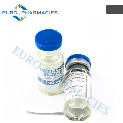 Methenolone Enanthate (Primbolan Dep)