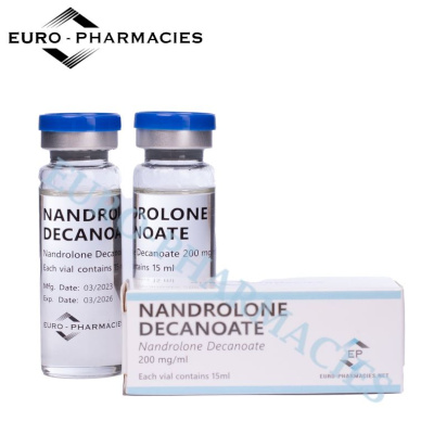 Nandrolone Decanoate (Deca)