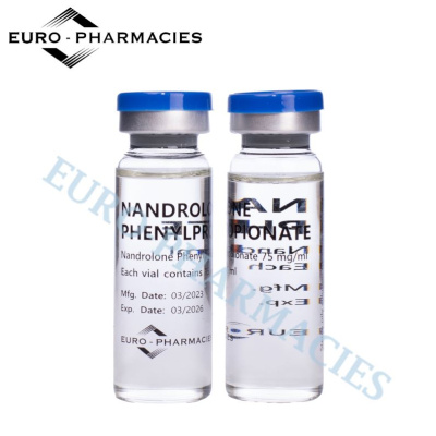 Nandrolone Phenylpropionate (NPP)