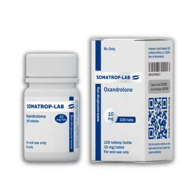 Oxandrolone / Anavar