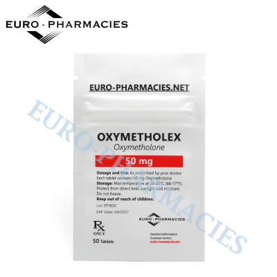 Oxymetholex (Anadrol)