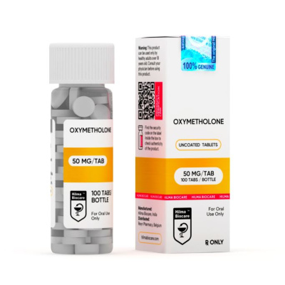 Oxymetholone / Anadrol