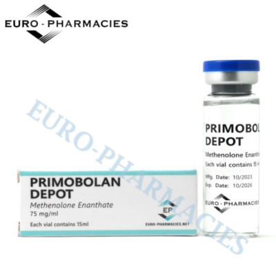 Primobolan Depot (Methenolone Enanthate)