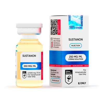 Sustanon / MezclaDeTest