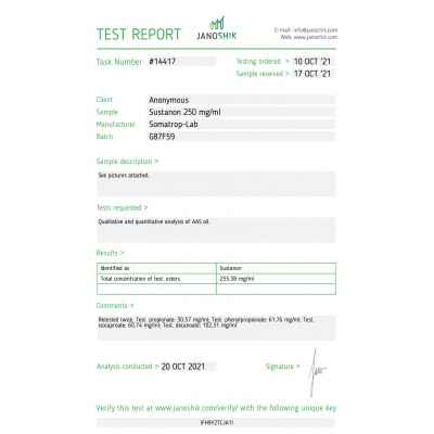 Sustanon / Test.Mix