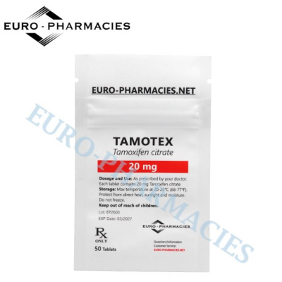 Tamotex (Tamoxifen)