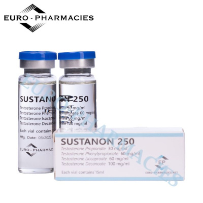 Sustanon 250 (Testo Blend)