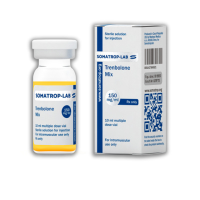 TrenboloneMischung / TriTrenabol