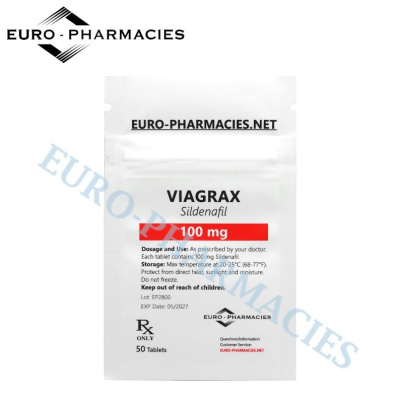 Viagrax (Sildenafil)